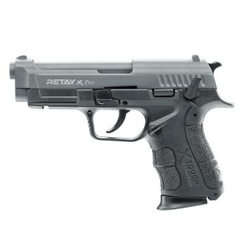 Retay X-Pro Titan 9mmPAK  Schreckschuß-Pistole 14Schuß